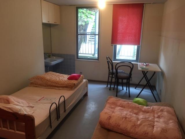 Narita Airport Samurai Hostel Kujukuri Екстер'єр фото