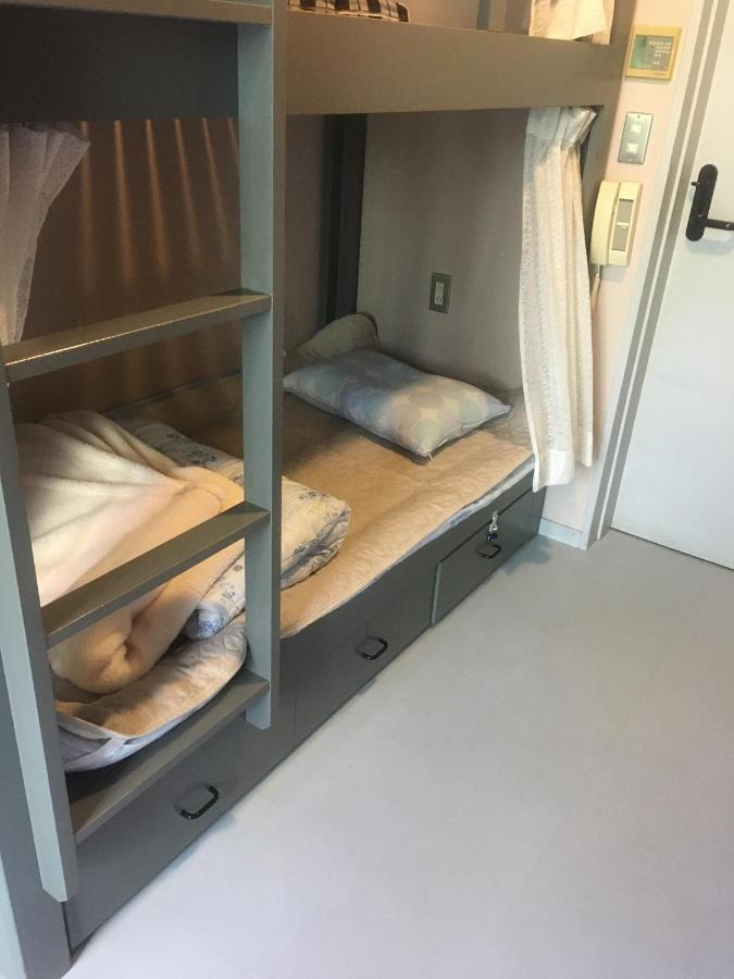 Narita Airport Samurai Hostel Kujukuri Екстер'єр фото
