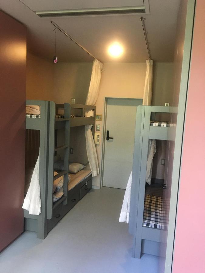 Narita Airport Samurai Hostel Kujukuri Екстер'єр фото