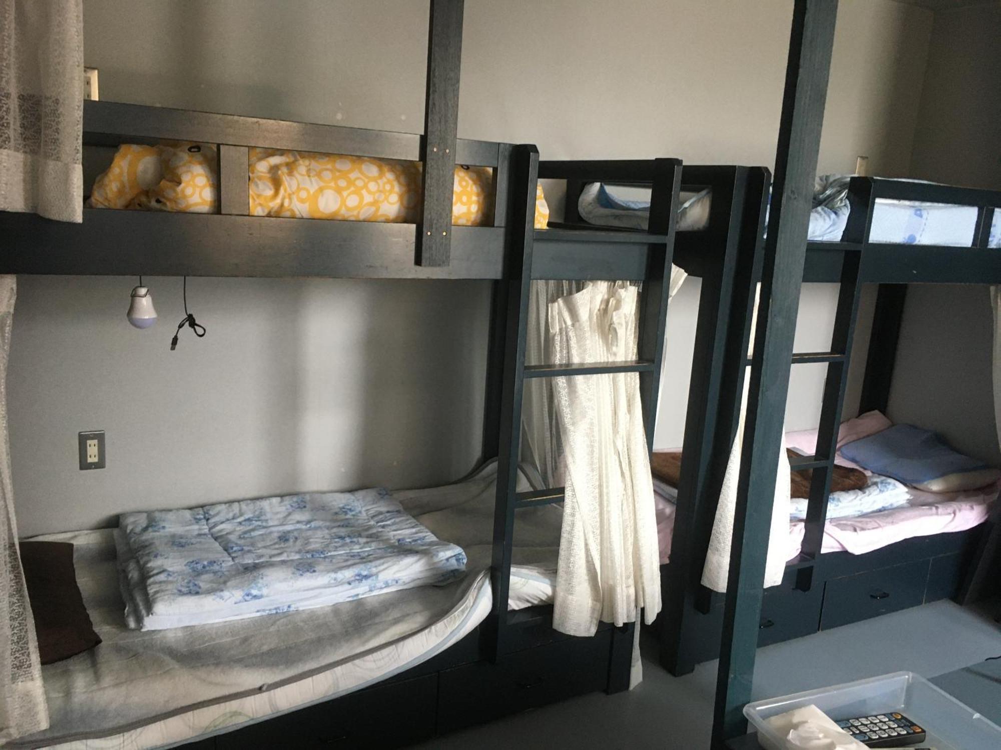 Narita Airport Samurai Hostel Kujukuri Екстер'єр фото